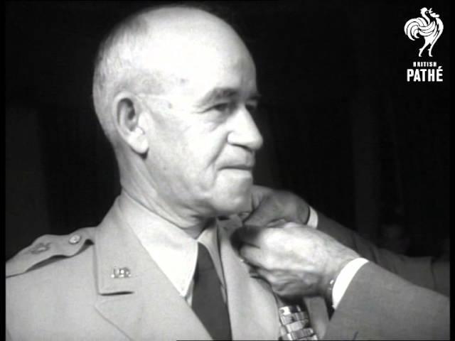 General Bradley Promoted (1950)