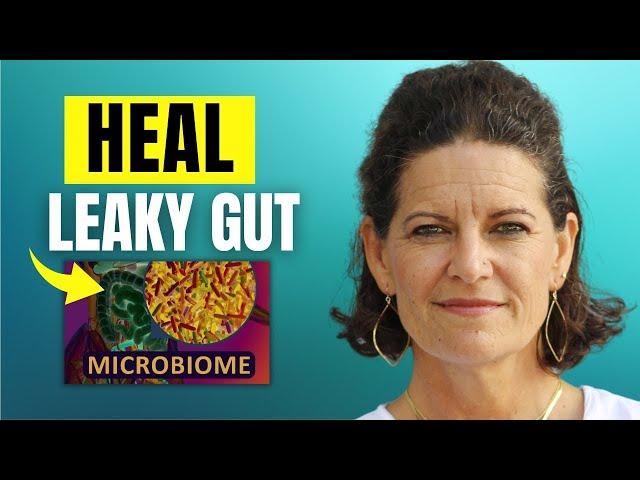 How to Heal a Leaky Gut Naturally with Fasting | Dr. Mindy Pelz