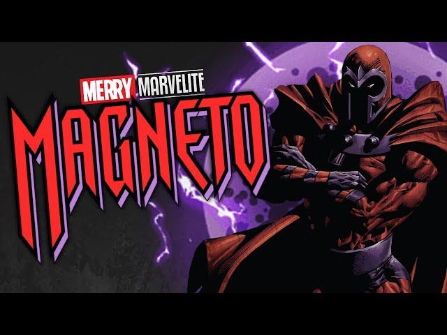 X-Men Origins: MAGNETO