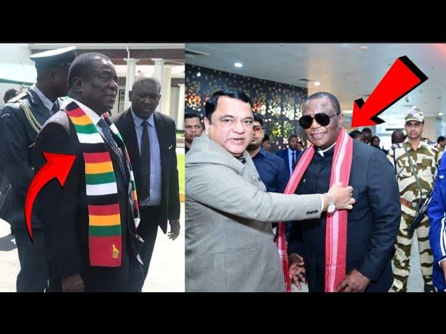 Breaking Hondo muZanu-PF after VP Chiwenga ditch Mnangagwa’s Scarf