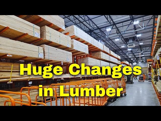 What it Means for Lumber Prices, Lumber Quality, and Lumber Supply in the Future!