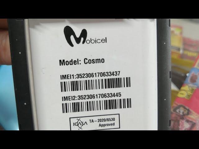 Mobicel Cosmo frp bypass