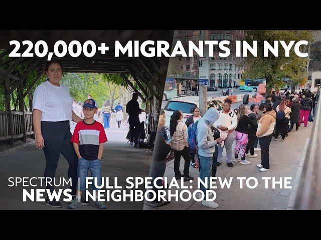 SPECIAL REPORT: How NYC is dealing with migrant influx | Spectrum News