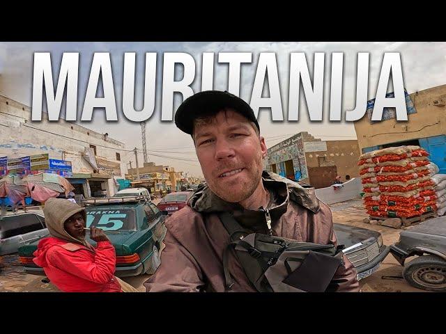 MAURITANIJA - APIE TOKIĄ IR SVAJOJAU (14)