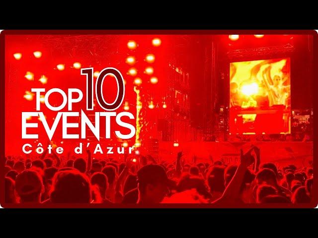 Top 10 Best Yearly Events in Nice and on the Côte d’Azur | French Riviera Travel Guide