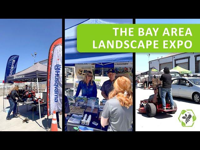 The Bee Green Bay Area Landscape Expo 2022 Recap