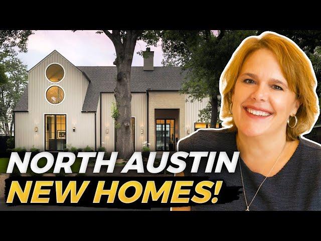 North Austin TX New Construction Homes: Prices & Home Options REVEALED! | Moving To North Austin TX