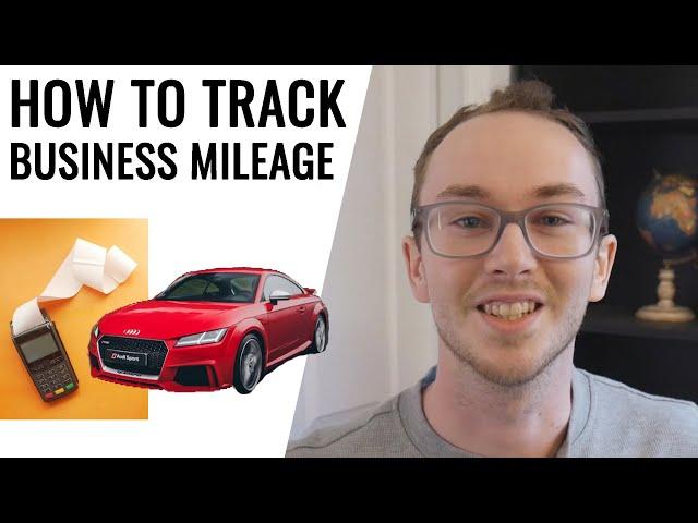 How To Track Mileage for Business & Taxes