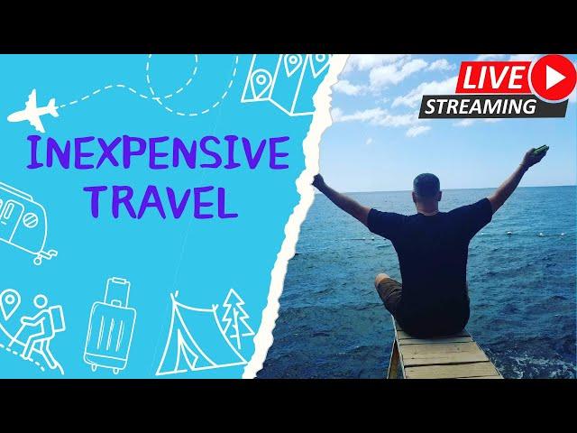 Inexpensive Travel In The Philippines & SE Asia - Live With Gio!