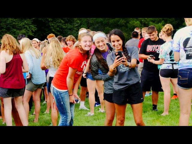 Central College: Campus Life