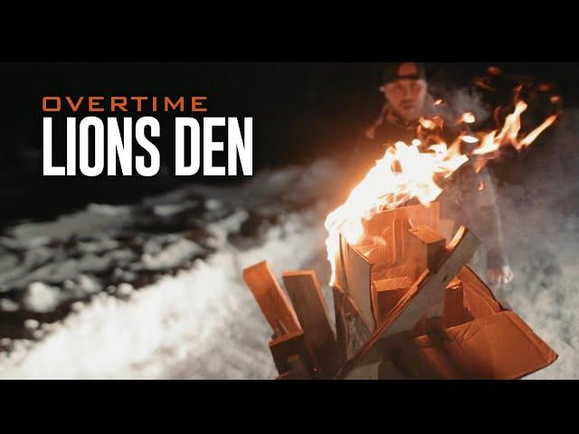 "Lions Den" Overtime feat. Chez