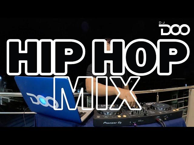 HIP HOP MIX (EMINEM, 2PAC, SNOOP DOGG, 50 CENT, USHER, COOLIO, BEP, HOUSE OF PAIN) DJ DOO