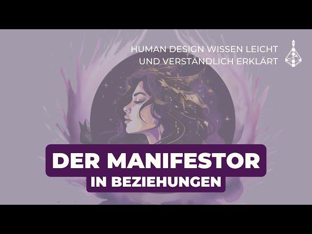 Human Design Manifestor in Beziehungen: Selbstbestimmung, Aktivität & Unabhängigkeit