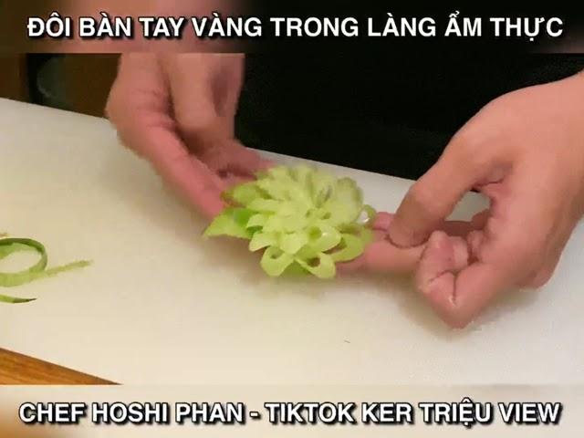 Đôi Bàn Tay Vàng Trong Làng Ẩm Thực - Chef Hoshi Phan