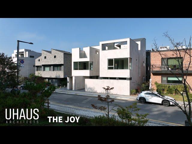 [UHAUS] THE JOY since 1991