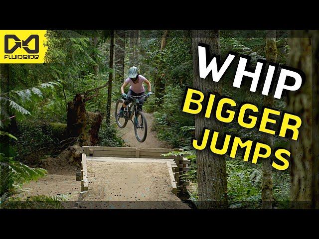 Whip Bigger Jumps: Practice Like a Pro #43