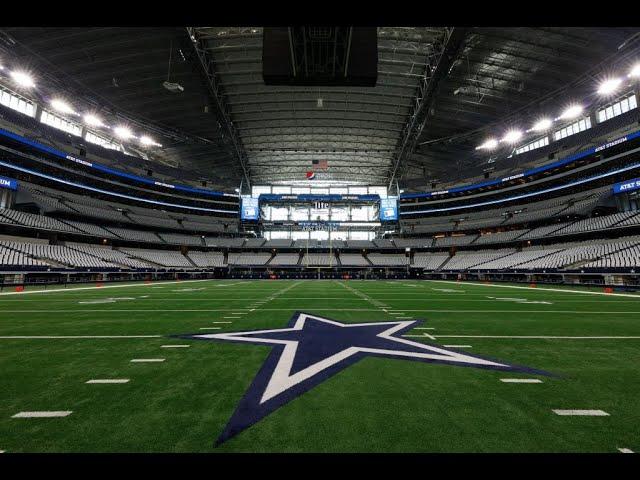 Immersive AT&T Stadium Technology Takes Fan Experiences to Another Level