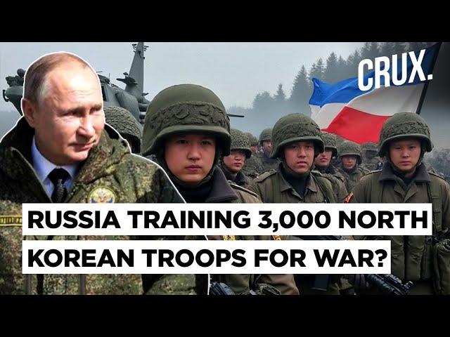 Technical Officers Or Fighters? 10,000 North Korean Troops Fighting Ukraine For Kim’s Friend Putin?