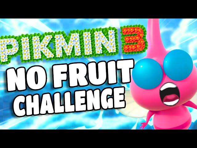 What Is the Least Amount of Fruit Required to Beat Pikmin 3?