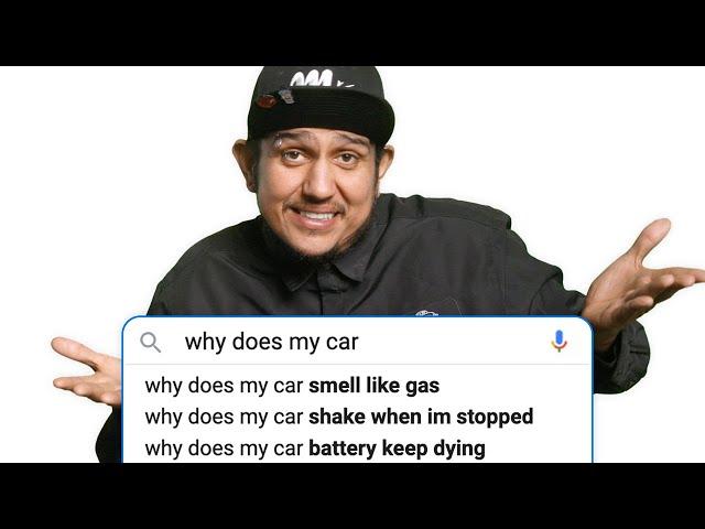 Mechanics Answer Google’s Most Searched Questions