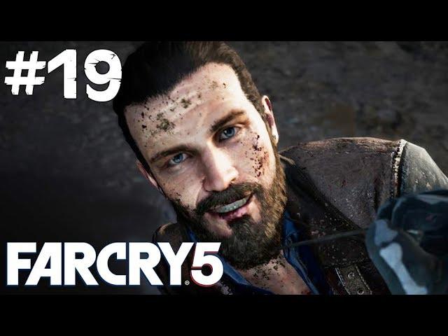 Far Cry 5 Part 19 Jähzorn BOSS Kampf