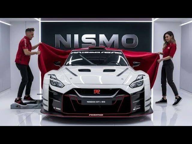 "The 2025 Nissan GT-R R38 Nismo Is A BEAST! | Faster Than EVER Before?"