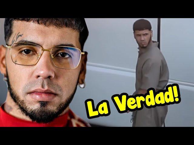 La Triste Historia De "ANUEL AA" La Verdad Revelada!