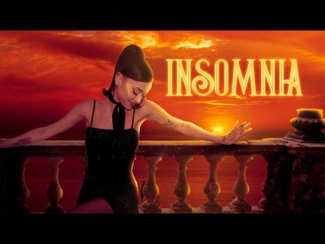 Ariana Grande - insomnia