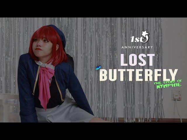 Lost Butterfly: The Story of Nymphie Stage Cinematic Part 0: A New Beginning