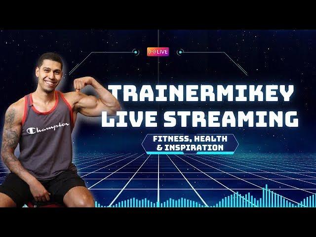 FITNESS with TRAINERMIKEY