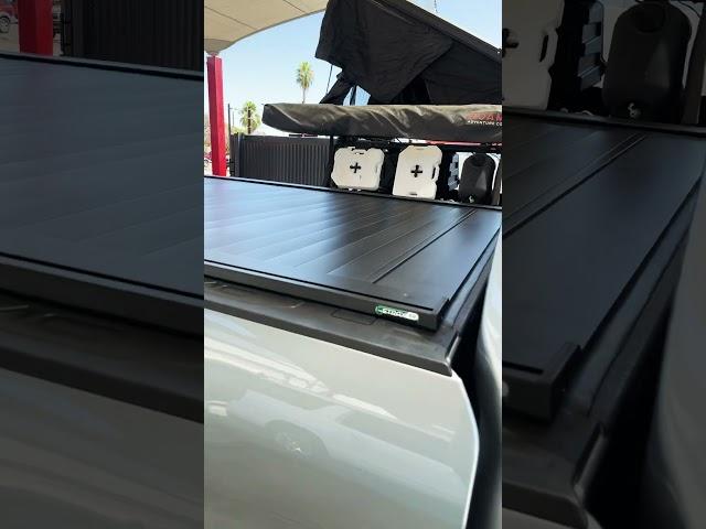 RetraxPRO XR Retractable Cover | 2024 GMC 2500 Denali HD!