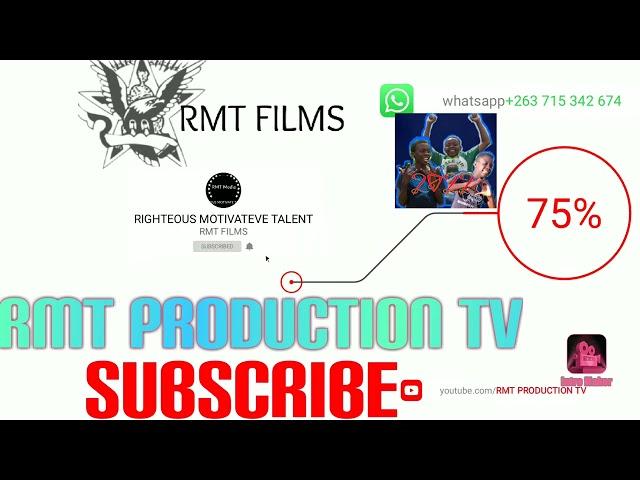 NEW INTRO FOR RMT FILMS TV22