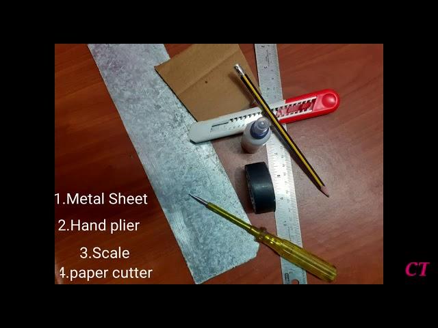 DIY mobile stand | IEDC BOOTCAMP CEC | #1