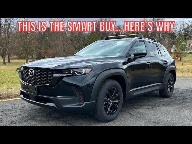 2024 Mazda CX-50 Premium - How Is This Different From A CX-5?