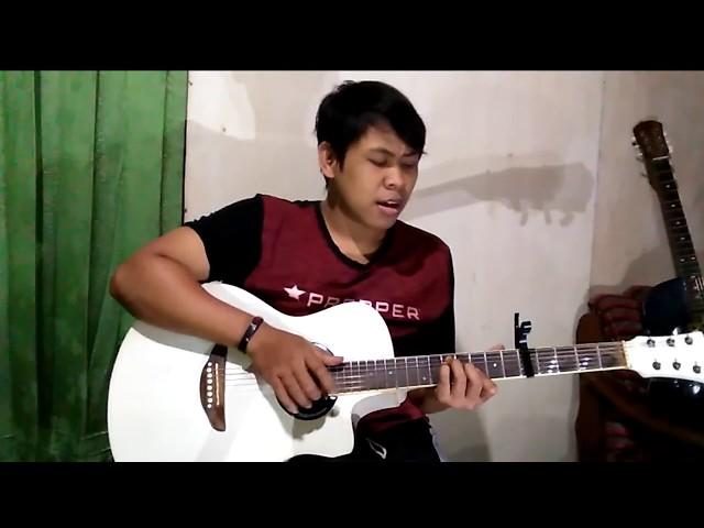 Banyu langit. cover by anang style