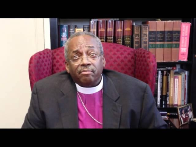 Bishop Curry's Statement Following Passage of Amendment One