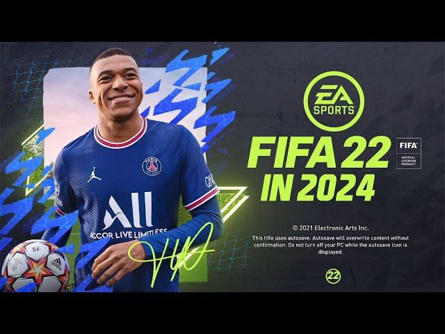 FIFA 22 PC Gameplay in 2024