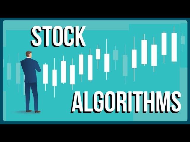 How Do Stock Trading Algorithms Work?