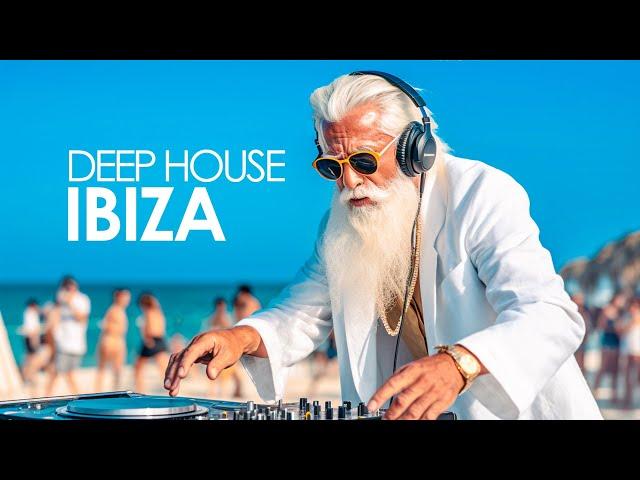 Ibiza Summer Mix 2024  Best Of Tropical Deep House Music Chill Out Mix 2024  Chillout Lounge #105
