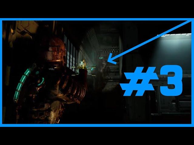 Those Damn Crawlers: Dead Space Episode 3