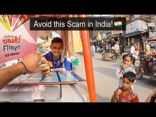 Avoid this Scam in India! 