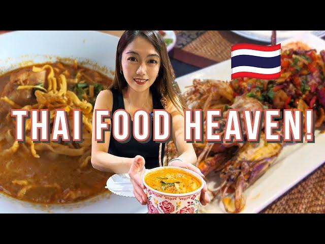 Top 9 Must Eat Foods in Thailand  | Thai Food Guide 