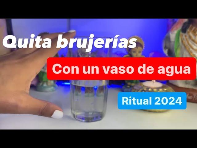 COMO QUITAR TRABAJOS DE BRUJERIA EN SOLO TRES DÍAS - RITUAL DE LIMPIEZA 2024