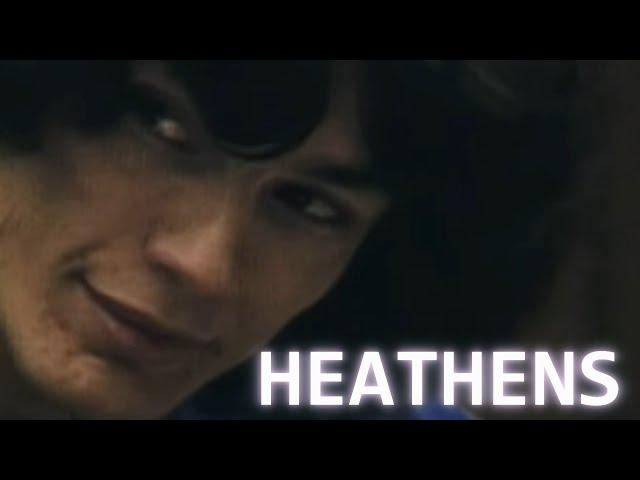 Heathens- Richard Ramirez