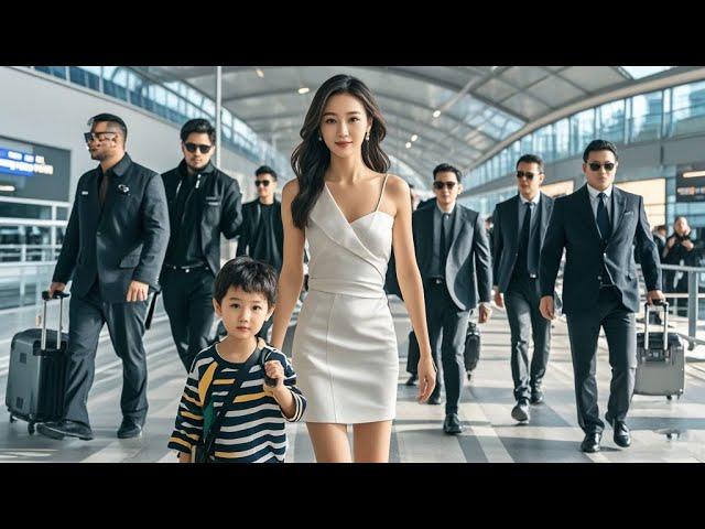 Full Movie!The betrayed girl becomes a billionaire businesswoman after 5 years and regains her son!