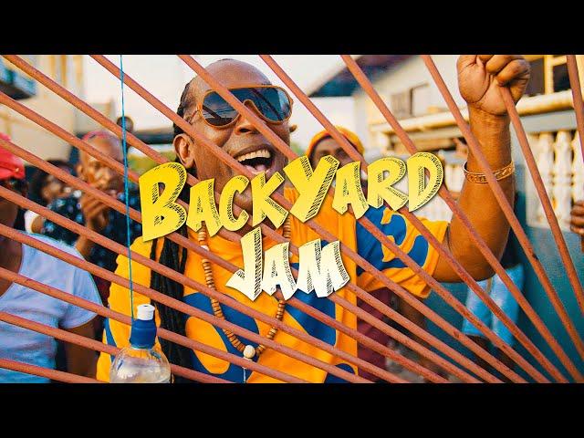 Farmer Nappy - Backyard Jam ( Official Music Video ) | SOCA 2021 | NH PRODUCTIONS TT