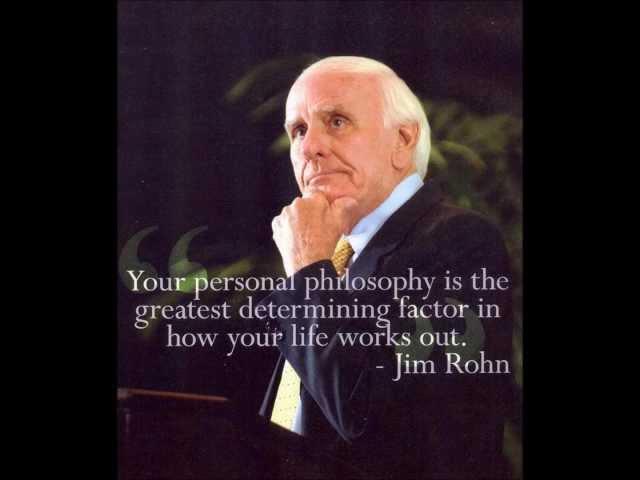 Jim Rohn   Getting Rich is Easy