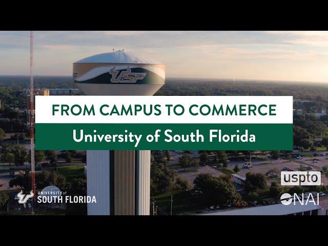 From Campus to Commerce - USF - “Tumor-on-a-disc” Technology