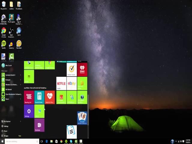 Windows 10 Preview - REDO - Build 10162