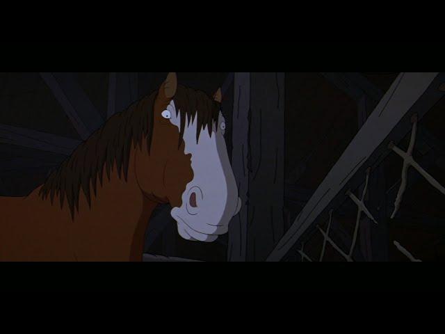 The Wild Thornberrys Movie - Horse Scene (1080p)